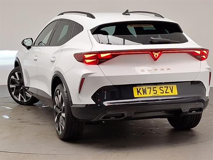 Cupra Formentor Cupra Formentor 1.5 TSI 150 V2 5dr — миниатюра 2