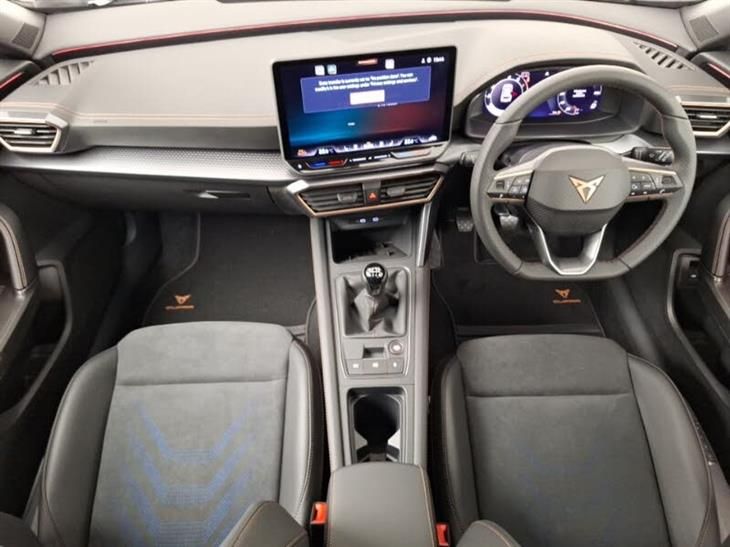 Cupra Formentor Cupra Formentor 1.5 TSI 150 V2 5dr — миниатюра 3