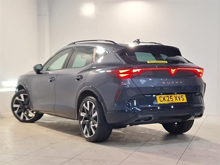 Cupra Formentor Cupra Formentor 1.5 TSI 150 V2 5dr — миниатюра 2