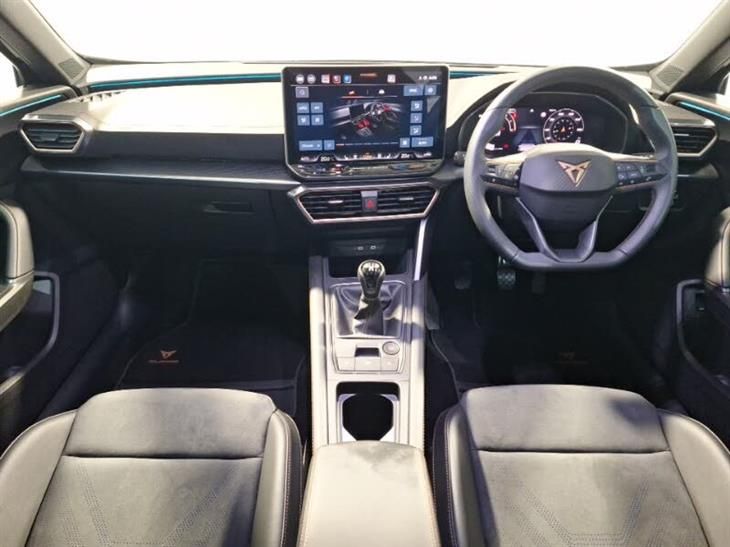 Cupra Formentor Cupra Formentor 1.5 TSI 150 V2 5dr — миниатюра 3