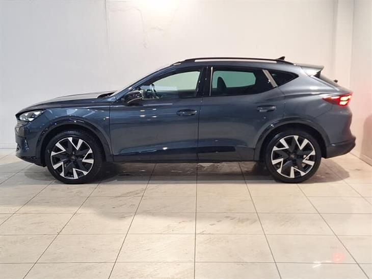 Cupra Formentor Cupra Formentor 1.5 TSI 150 V2 5dr — миниатюра 4