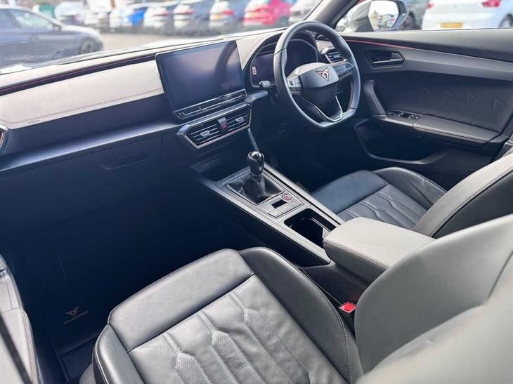 Cupra Formentor Cupra Formentor 1.5 TSI 150 V2 5dr — миниатюра 2