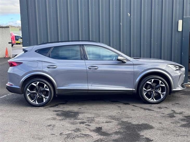 Cupra Formentor Cupra Formentor 1.5 TSI 150 V2 5dr — миниатюра 4