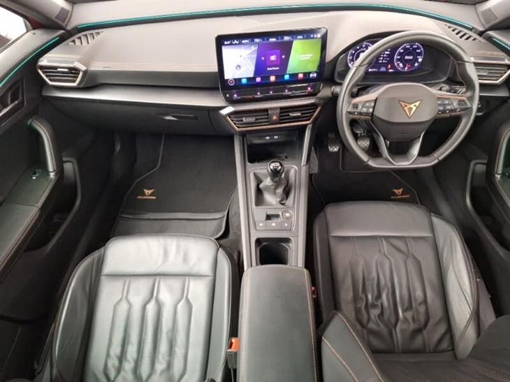 Cupra Formentor Cupra Formentor 1.5 TSI 150 V2 5dr — миниатюра 3