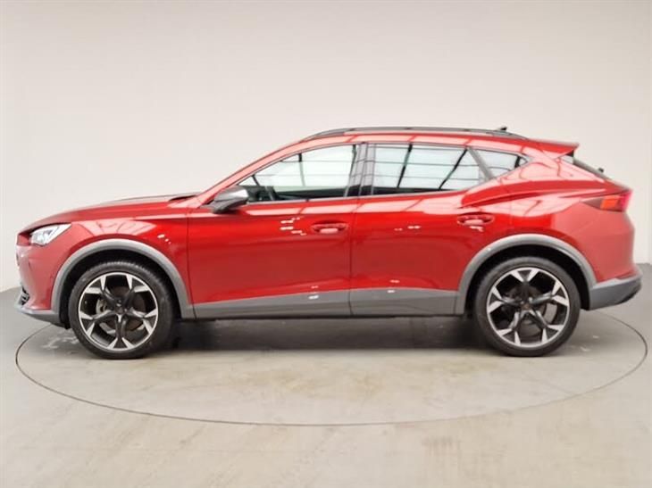 Cupra Formentor Cupra Formentor 1.5 TSI 150 V2 5dr — миниатюра 4