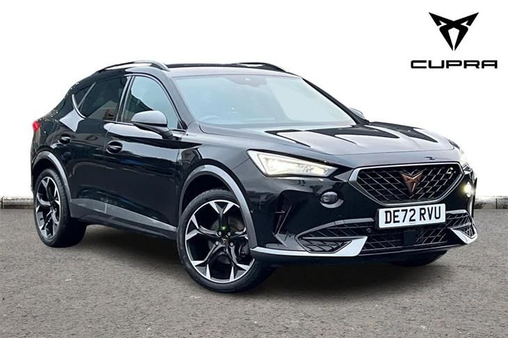 Cupra Formentor Cupra Formentor 1.5 TSI 150 V2 5dr — миниатюра 1