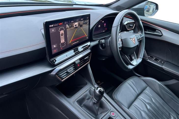 Cupra Formentor Cupra Formentor 1.5 TSI 150 V2 5dr — миниатюра 2