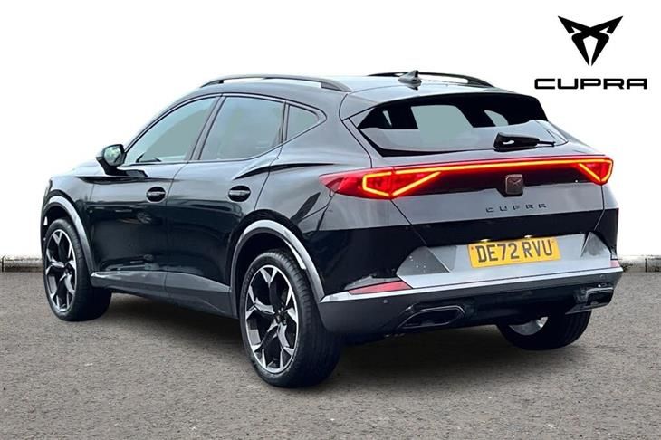 Cupra Formentor Cupra Formentor 1.5 TSI 150 V2 5dr — миниатюра 3