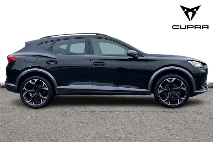 Cupra Formentor Cupra Formentor 1.5 TSI 150 V2 5dr — миниатюра 4