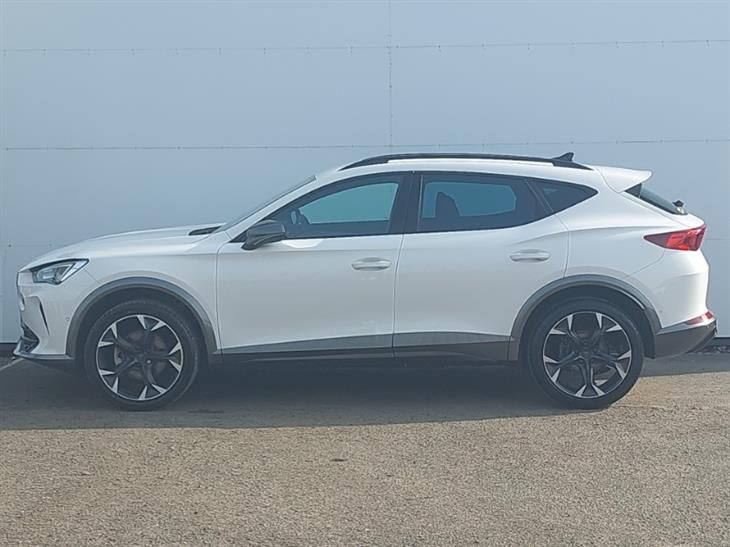 Cupra Formentor Cupra Formentor 1.5 TSI 150 V2 5dr — миниатюра 4