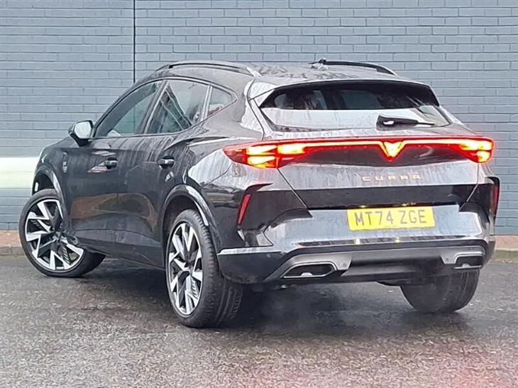 Cupra Formentor Cupra Formentor 1.5 TSI 150 V2 5dr — миниатюра 2