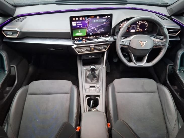 Cupra Formentor Cupra Formentor 1.5 TSI 150 V2 5dr — миниатюра 3