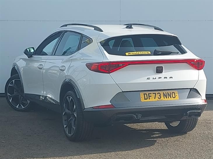 Cupra Formentor Cupra Formentor 1.5 TSI 150 V2 5dr — миниатюра 2