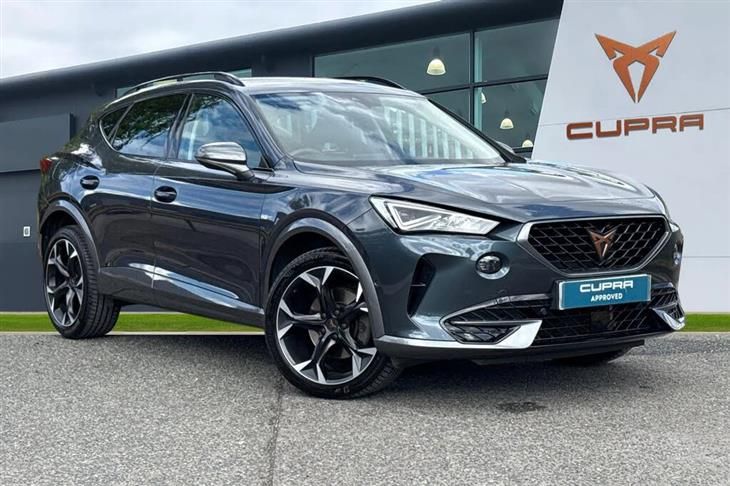 Cupra Formentor 1.5 TSI 150 V2 5dr