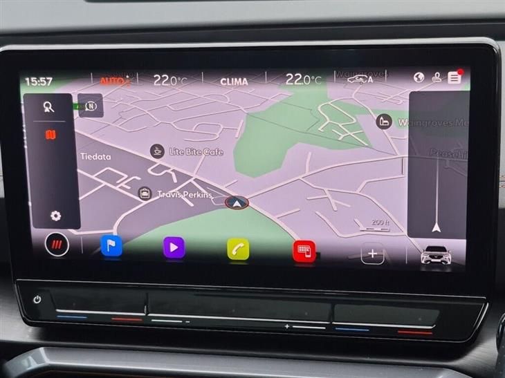 Cupra Formentor Cupra Formentor 1.5 TSI V1 5dr DSG — миниатюра 4