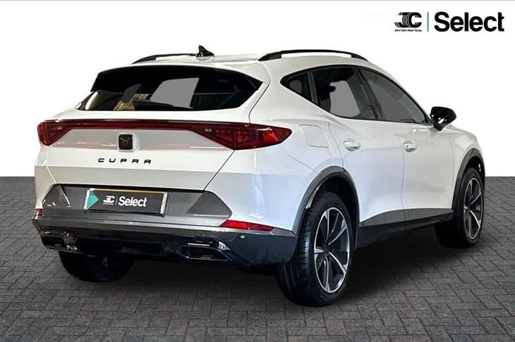 Cupra Formentor Cupra Formentor 1.5 TSI V1 DSG Euro 6 (s/s) 5dr — миниатюра 2