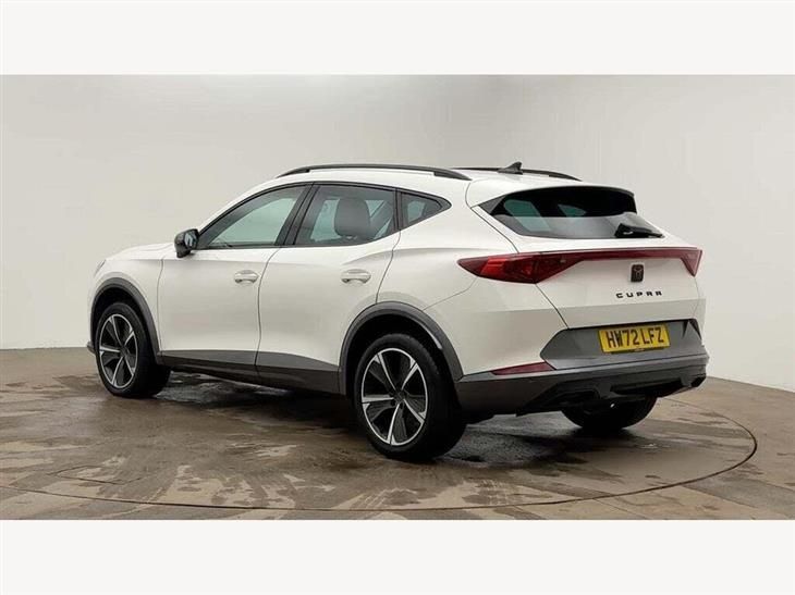 Cupra Formentor Cupra Formentor 1.5 TSI V1 DSG Euro 6 (s/s) 5dr — миниатюра 3