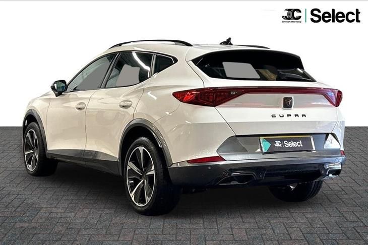 Cupra Formentor Cupra Formentor 1.5 TSI V1 DSG Euro 6 (s/s) 5dr — миниатюра 4