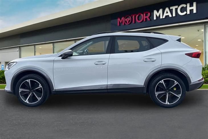 Cupra Formentor Cupra Formentor 1.5 TSI V1 Euro 6 (s/s) 5dr — миниатюра 3