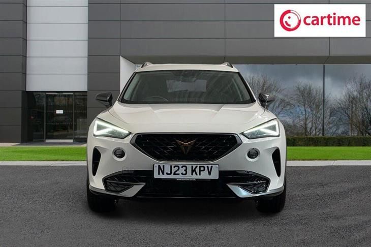 Cupra Formentor Cupra Formentor 1.5 TSI V1 SUV 5dr Petrol DSG Euro 6 (s/s) (150 ps) Rear Parking Sensors, Safety And Driving Pack M, Heated Stee — миниатюра 4