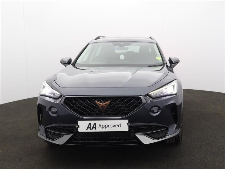 Cupra Formentor Cupra Formentor 1.5 TSI V1 SUV 5dr Petrol DSG Euro 6 (s/s) (150 ps) — миниатюра 4