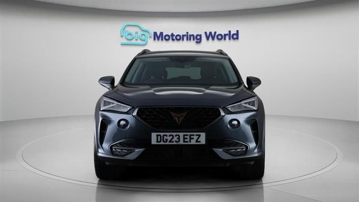 Cupra Formentor Cupra Formentor 1.5 TSI V1 SUV 5dr Petrol DSG Euro 6 (s/s) (150 ps) — миниатюра 3