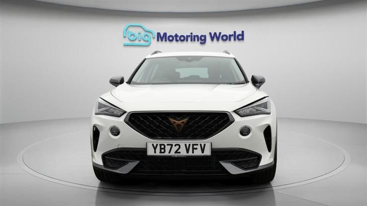 Cupra Formentor Cupra Formentor 1.5 TSI V1 SUV 5dr Petrol Manual Euro 6 (s/s) (150 ps) — миниатюра 3