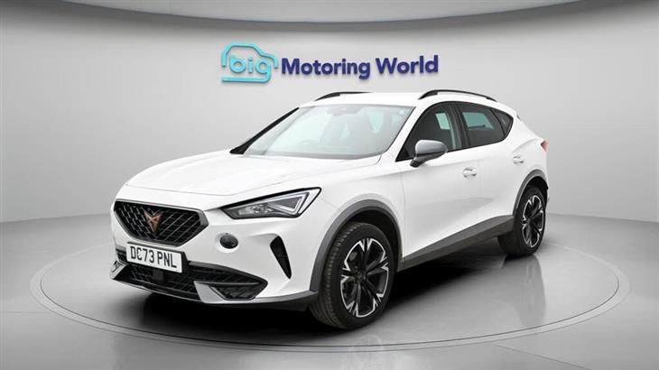 Cupra Formentor Cupra Formentor 1.5 TSI V1 SUV 5dr Petrol Manual Euro 6 (s/s) (150 ps) — миниатюра 4