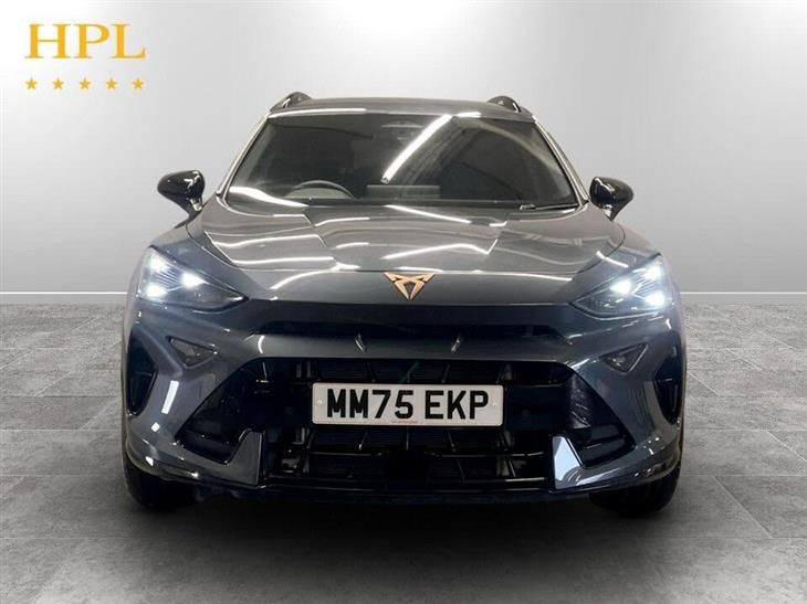 Cupra Formentor Cupra Formentor 1.5 TSI V1 SUV 5dr Petrol Manual Euro 6 (s/s) (150 ps) — миниатюра 2