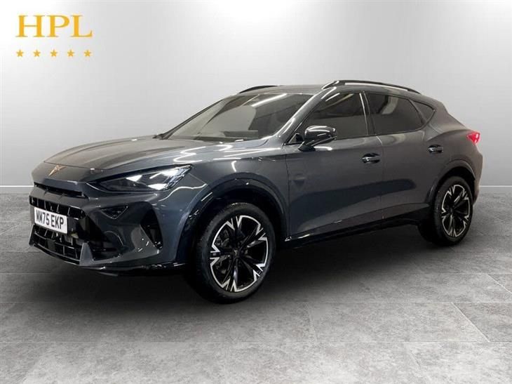 Cupra Formentor Cupra Formentor 1.5 TSI V1 SUV 5dr Petrol Manual Euro 6 (s/s) (150 ps) — миниатюра 3