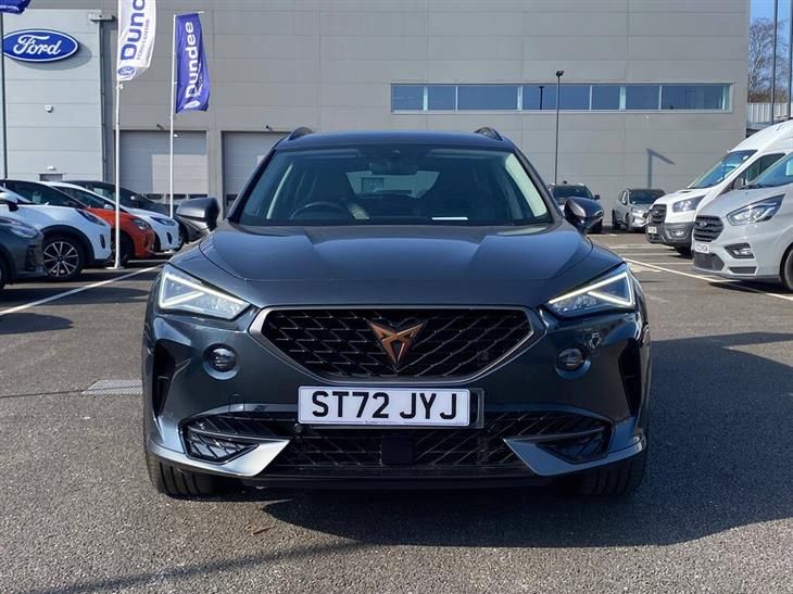 Cupra Formentor Cupra Formentor 1.5 TSI V2 150ps 5dr — миниатюра 4