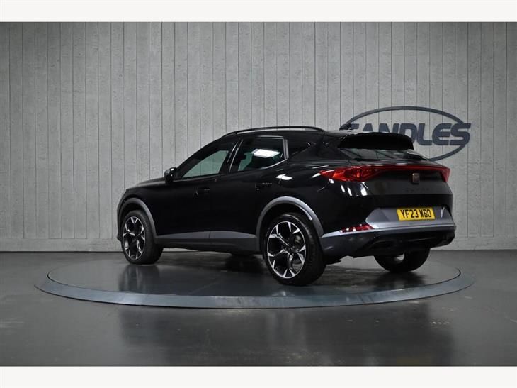 Cupra Formentor Cupra Formentor 1.5 TSI V2 DSG Euro 6 (s/s) 5dr — миниатюра 3