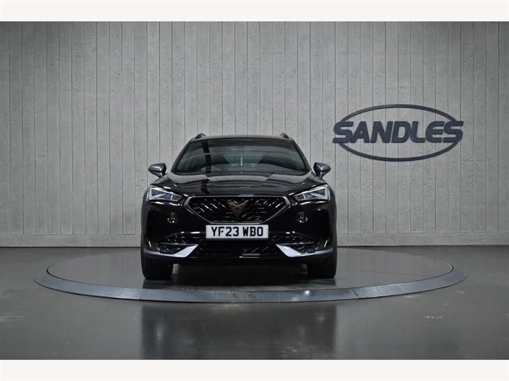 Cupra Formentor Cupra Formentor 1.5 TSI V2 DSG Euro 6 (s/s) 5dr — миниатюра 4