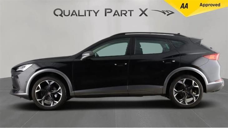 Cupra Formentor Cupra Formentor 1.5 TSI V2 DSG Euro 6 (s/s) 5dr — миниатюра 4