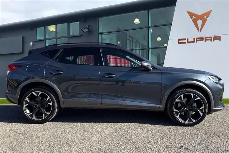 Cupra Formentor Cupra Formentor 1.5 TSI V2 Euro 6 (s/s) 5dr — миниатюра 3