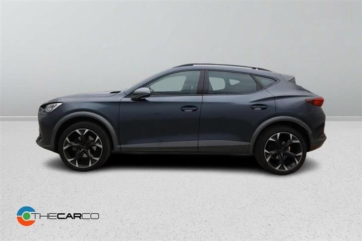 Cupra Formentor Cupra Formentor 1.5 TSI V2 SUV 5dr Petrol DSG Euro 6 (s/s) (150 ps) — миниатюра 4