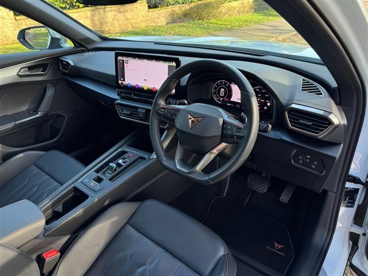 Cupra Formentor CUPRA Formentor 1.5 TSI V2 SUV 5dr Petrol DSG Euro 6 (s/s) (150 ps) — миниатюра 4