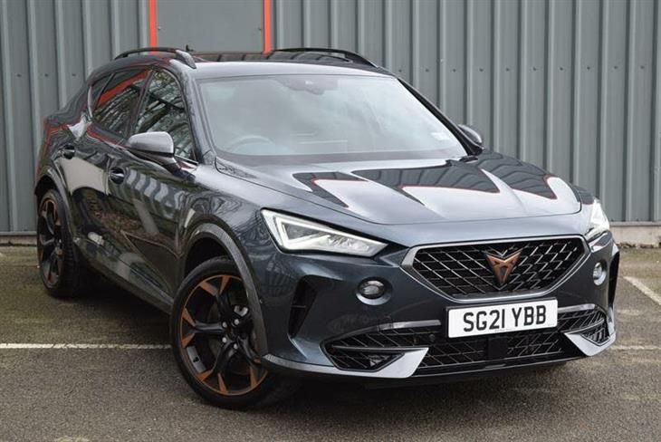 2021 Cupra Formentor  UK Review - PistonHeads UK