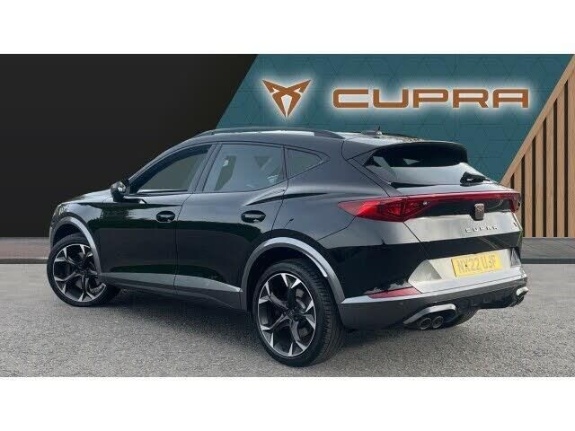 Drift Mode confirmed for Cupra Formentor VZ5 - PistonHeads UK