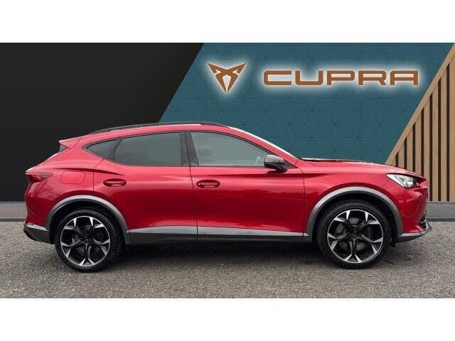 Cupra Formentor Cupra Formentor 2.0 TSI 310 VZ2 5dr DSG 4Drive Petrol Estate — миниатюра 4