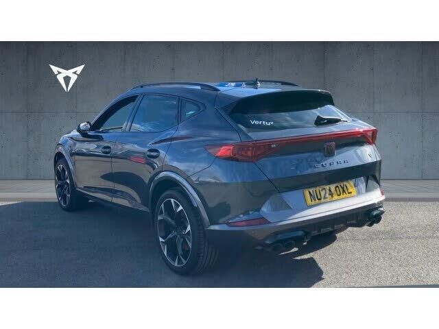 Cupra Formentor Cupra Formentor 2.0 TSI 310 VZ2 5dr DSG 4Drive Petrol Estate — миниатюра 3