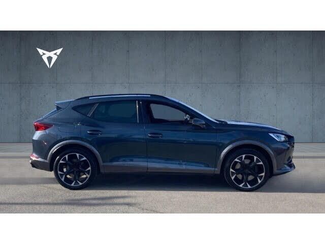 Cupra Formentor Cupra Formentor 2.0 TSI 310 VZ2 5dr DSG 4Drive Petrol Estate — миниатюра 4