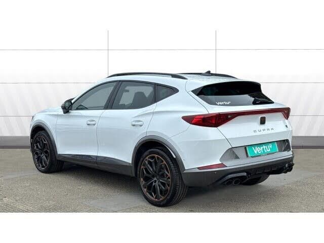 Cupra Formentor Cupra Formentor 2.0 TSI 310 VZ3 5dr DSG 4Drive Petrol Estate — миниатюра 2