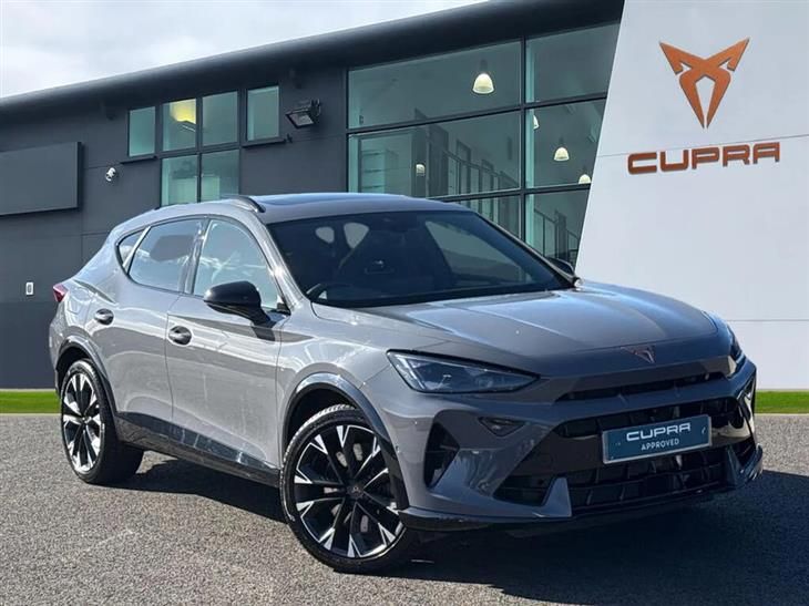 Cupra Formentor Cupra Formentor 2.0 TSI 333 VZ2 5dr DSG 4Drive**PANORAMIC SUNROOF** — миниатюра 1