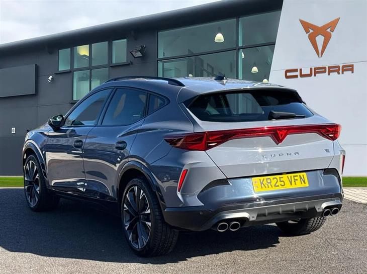 Cupra Formentor Cupra Formentor 2.0 TSI 333 VZ2 5dr DSG 4Drive**PANORAMIC SUNROOF** — миниатюра 2