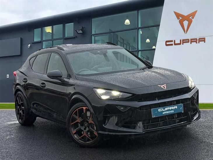 Cupra Formentor Cupra Formentor 2.0 TSI 333 VZ3 5dr DSG 4Drive **PANORAMIC SUNROOF** — миниатюра 1