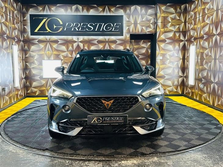 Cupra Formentor Cupra Formentor 2.0 TSI V2 DSG 4Drive Euro 6 (s/s) 5dr — миниатюра 3