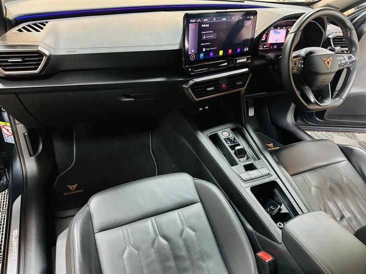 Cupra Formentor Cupra Formentor 2.0 TSI V2 DSG 4Drive Euro 6 (s/s) 5dr — миниатюра 4