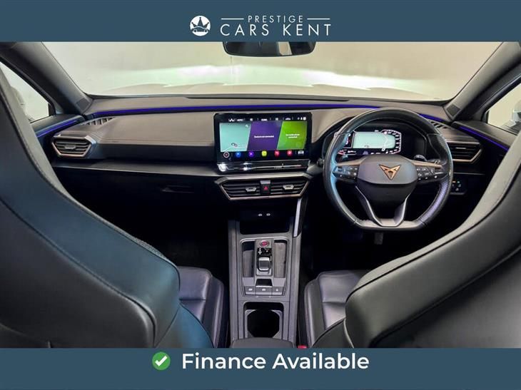 Cupra Formentor Cupra Formentor 2.0 TSI V2 SUV 5dr Petrol DSG 4Drive Euro 6 (s/s) (190 ps) — миниатюра 2