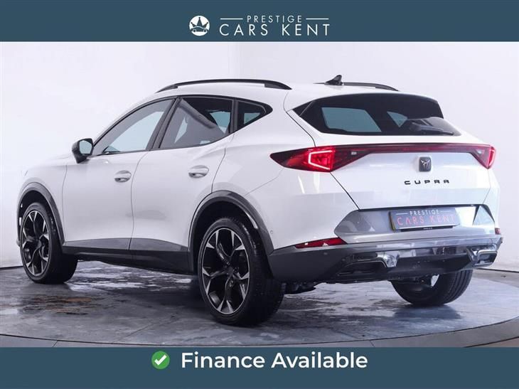 Cupra Formentor Cupra Formentor 2.0 TSI V2 SUV 5dr Petrol DSG 4Drive Euro 6 (s/s) (190 ps) — миниатюра 3